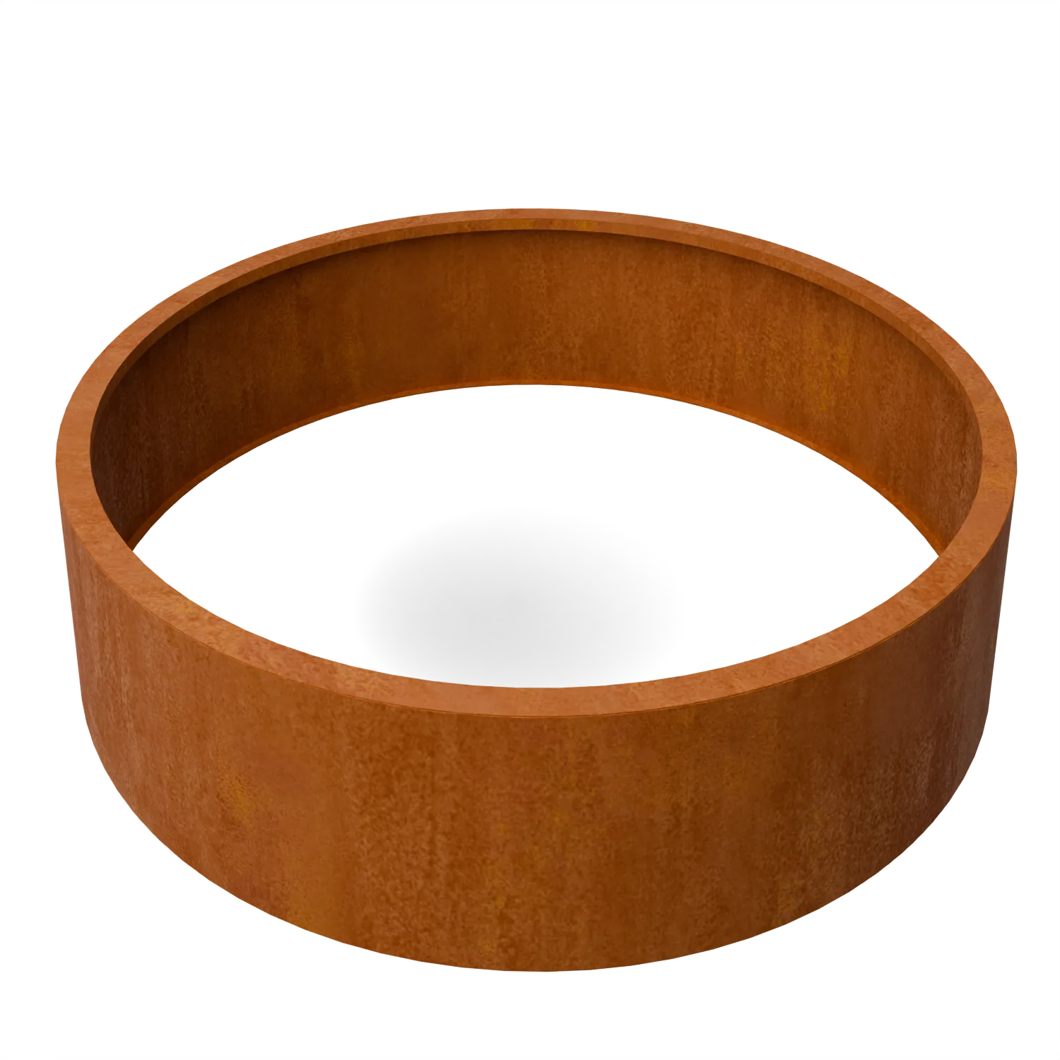 ring, hout, bruin, cirkeld, band