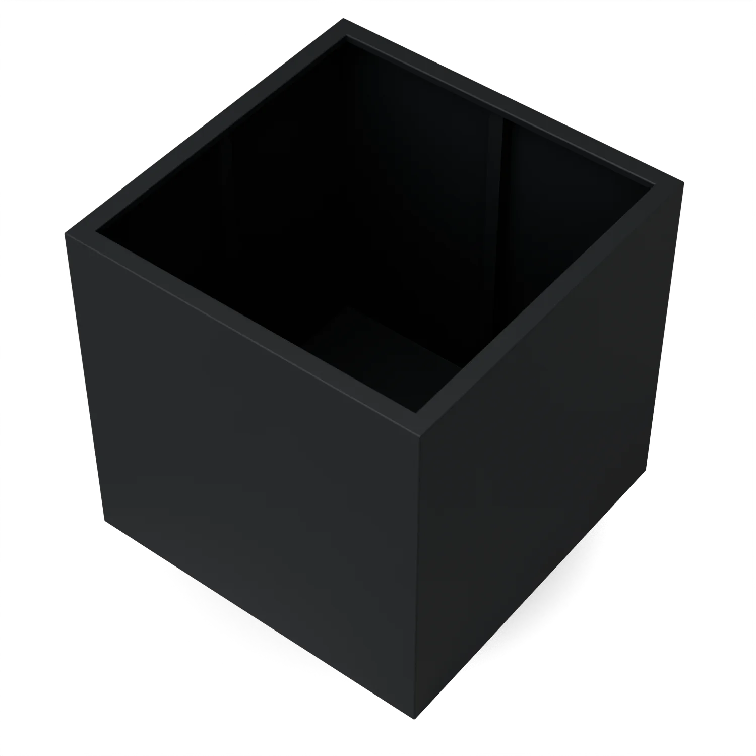 Artesa planter with bottom
