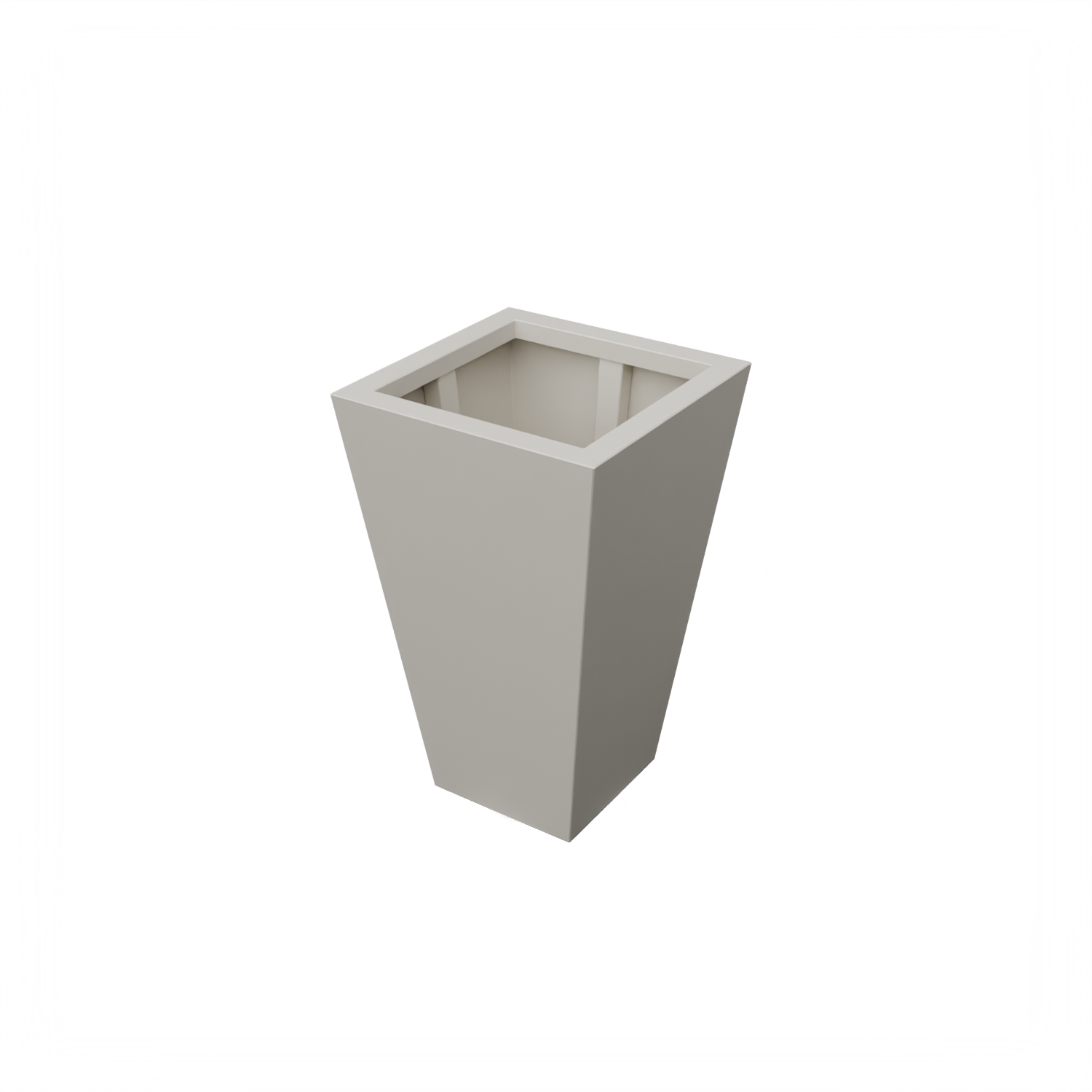 Vaso plantenbak met bodem