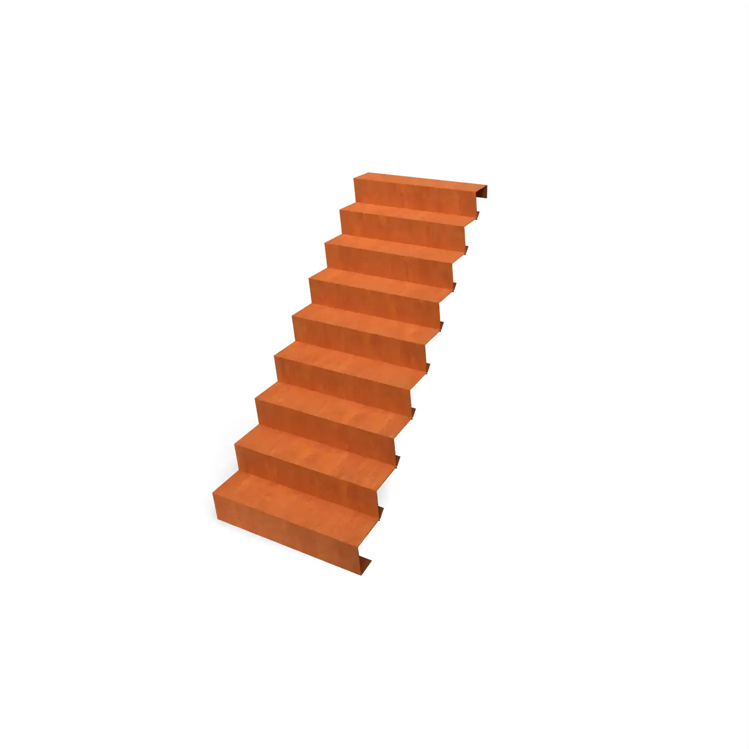 Escalier 9 marches