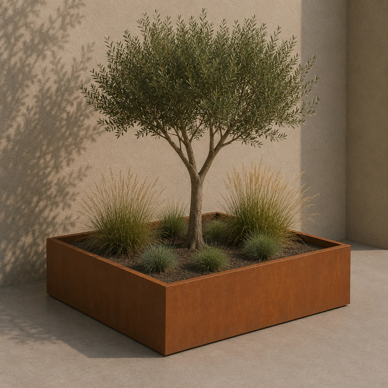 Artesa plantenbak zonder bodem