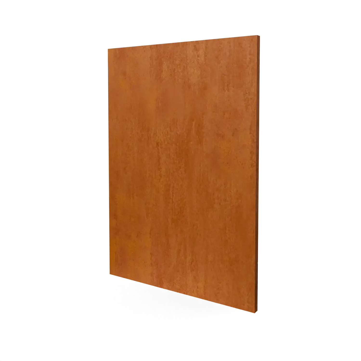 Gerofence Vol massief cortenstalen paneel 1400x2000mm