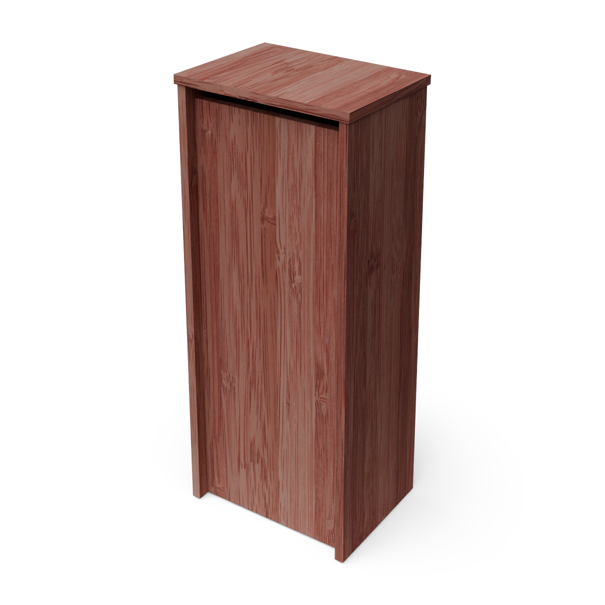 Houten Brievenbussen - productrender