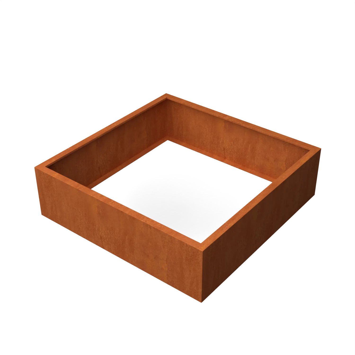 brievenbus, houten frame, roestbruin, rechthoekig doosje, muted kleur, roerstok, roestig, vierkant frame, metalen frame, houten look