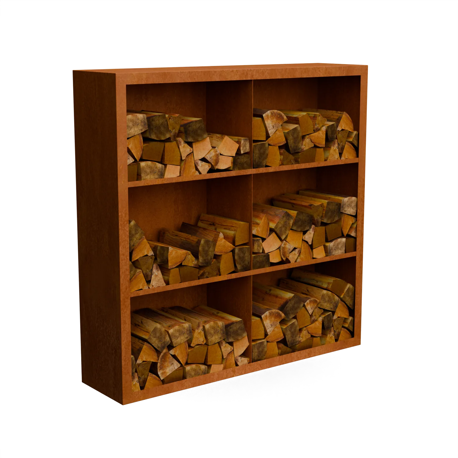 hout, brandhout, opbergruimte, kastenplank, houtskaal
