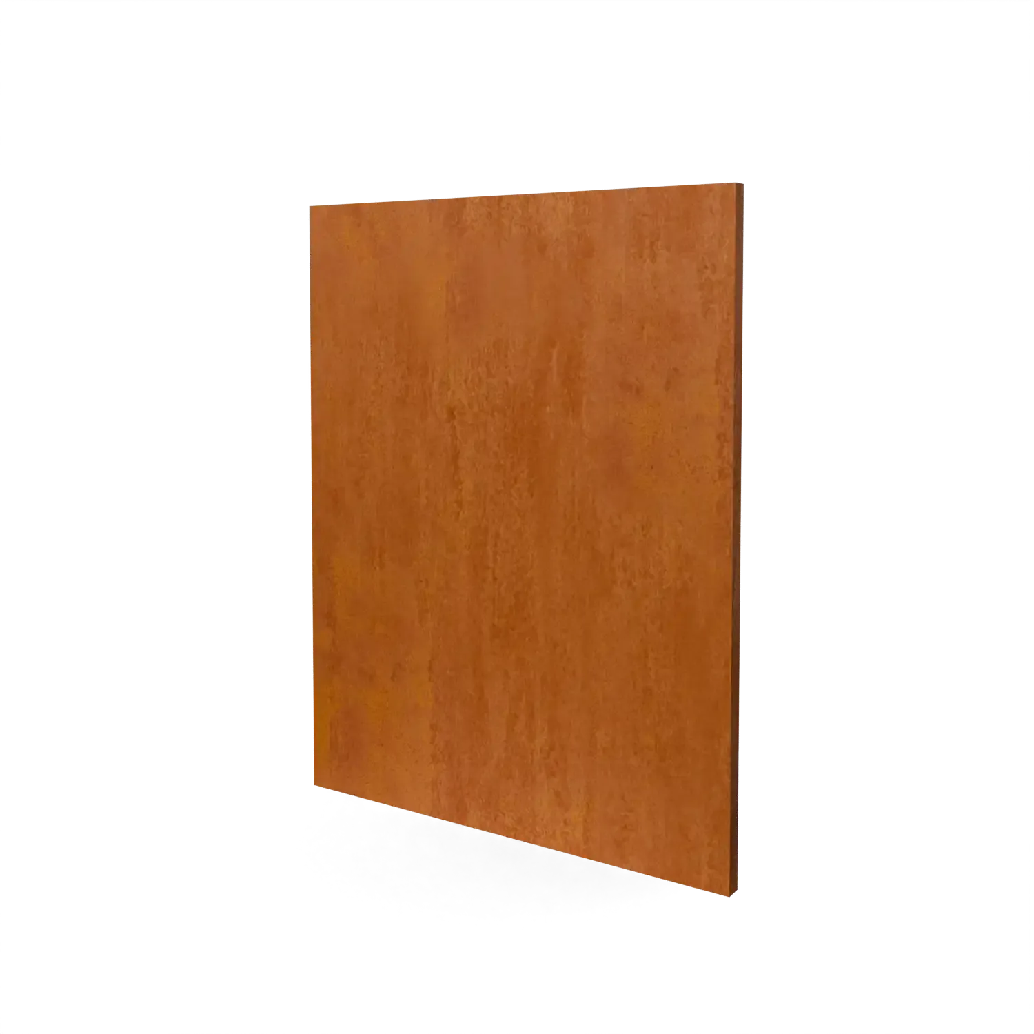 Gerofence Vol massief cortenstalen paneel 1400x1800mm