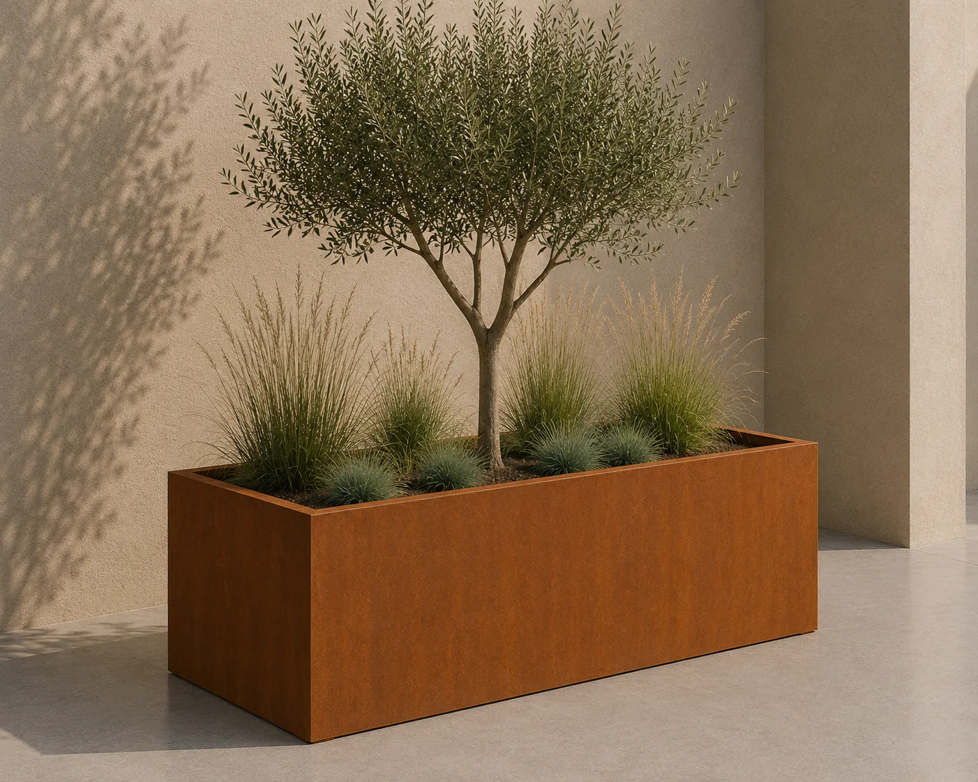 Artesa plantenbak zonder bodem