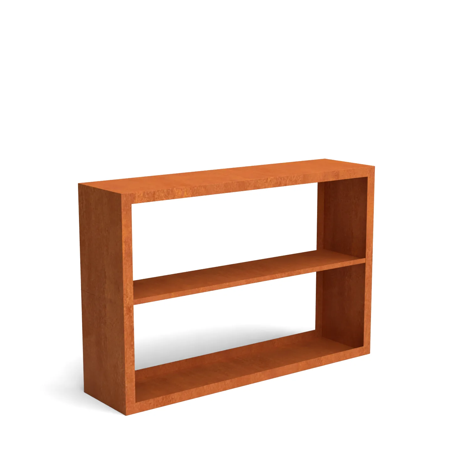 boekenkast, houten plankenkast, houten, open frame, decoratief