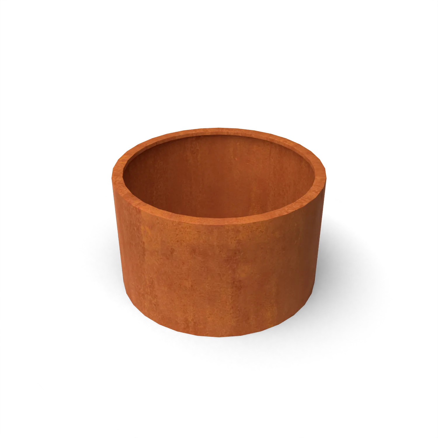 roer, cilinder, roest, roestkleur, metalen cilinder