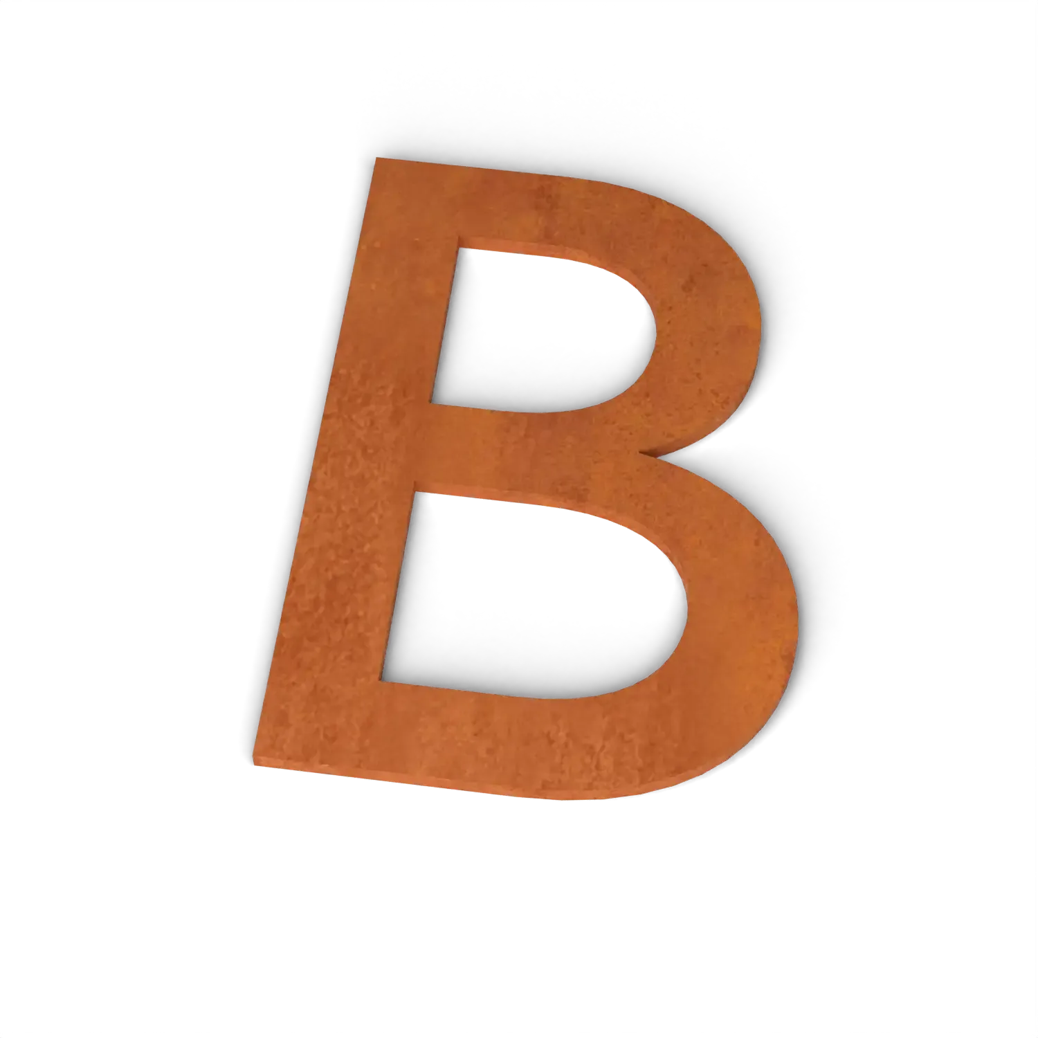Numéros et lettres de maison
