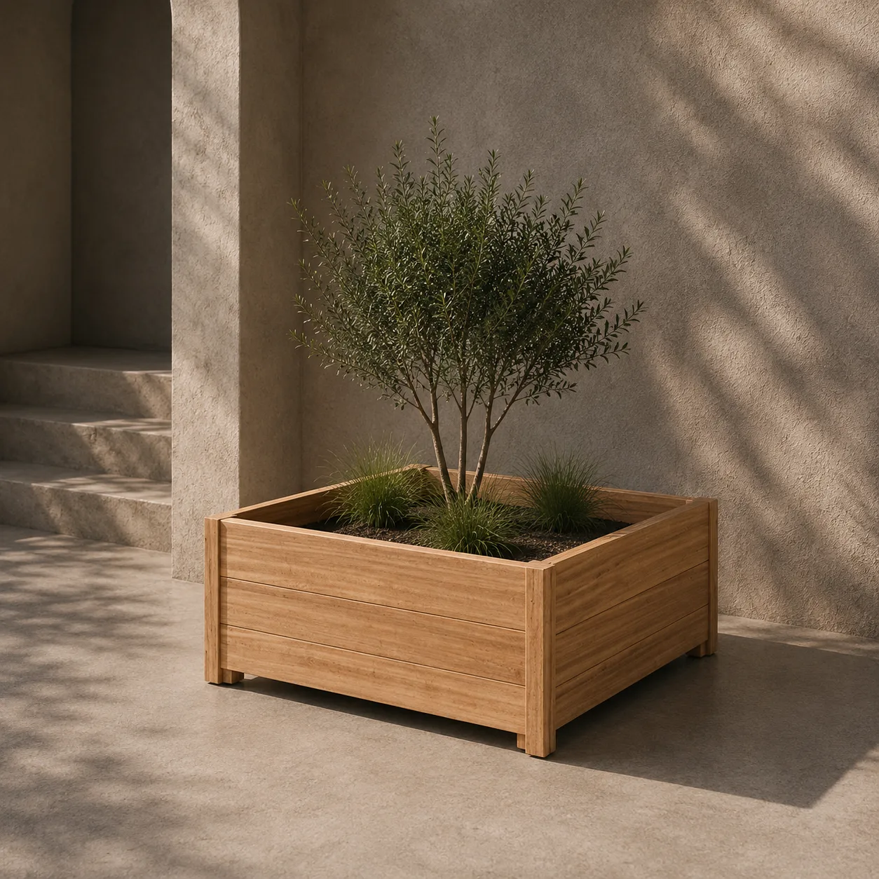 Artesa plantenbak