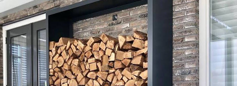 Abris à bois
