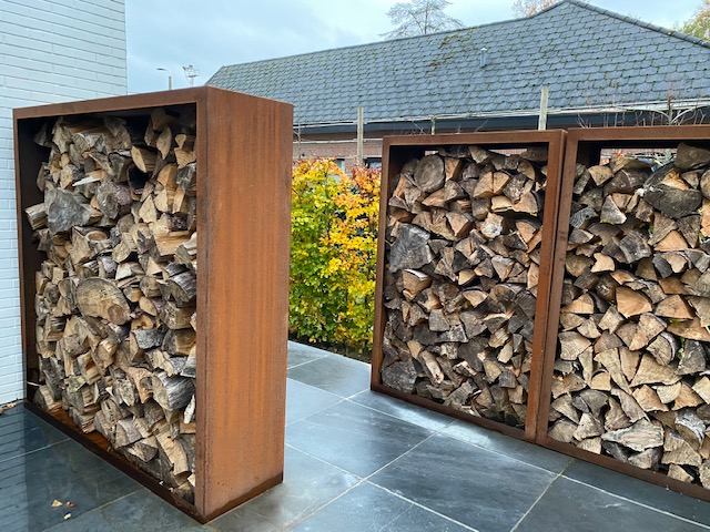 houtmijt corten