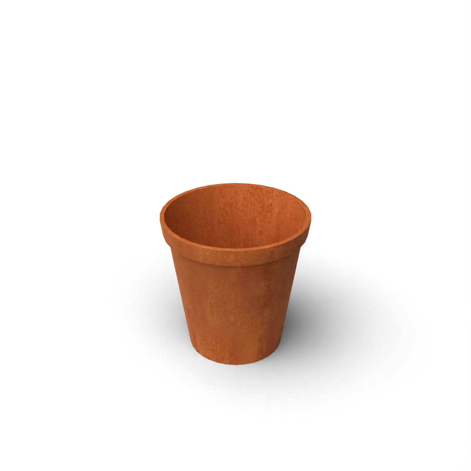 terracotta pot, flower pot, clay pot, orange pot, planter