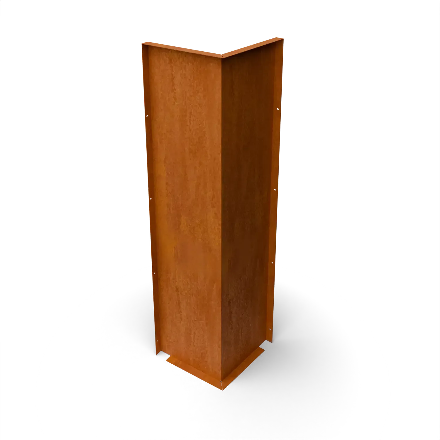 Gerofence Hoekelement binnenhoek 500x500x2000mm