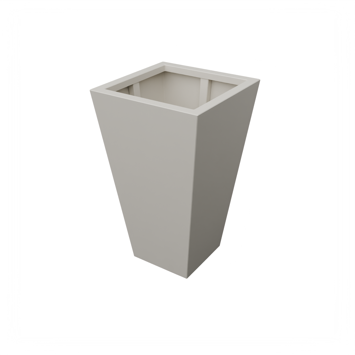 Vaso plantenbak met bodem