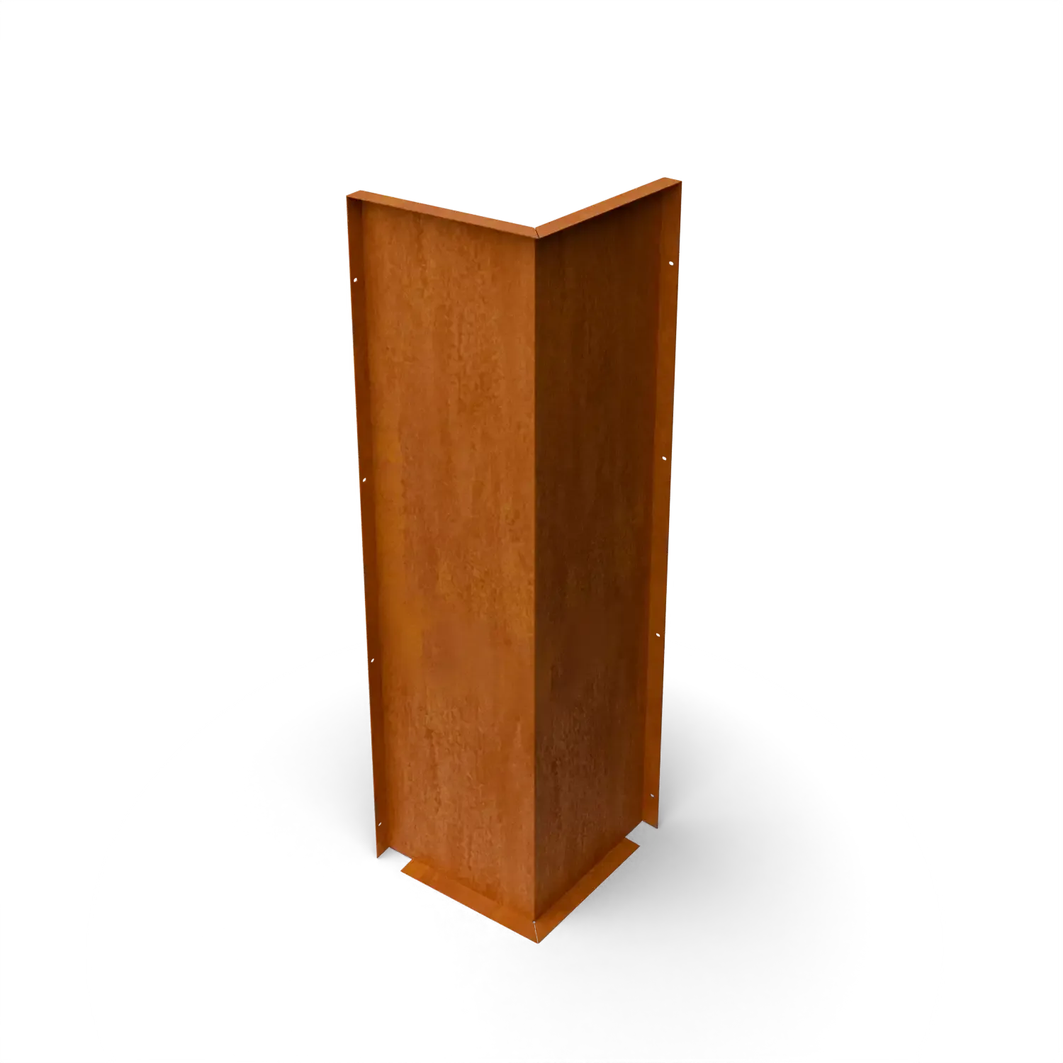 Gerofence Hoekelement binnenhoek 500x500x1800mm