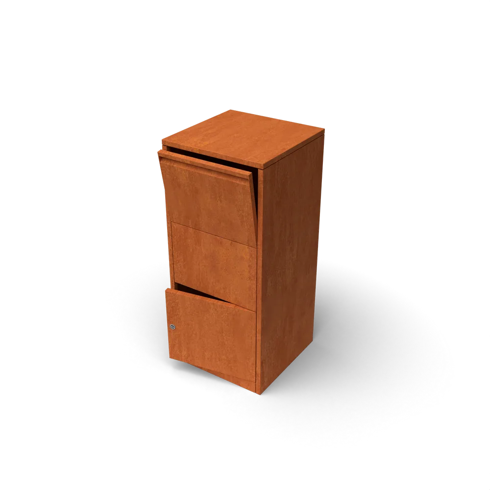 Giftu free-standing mailbox
