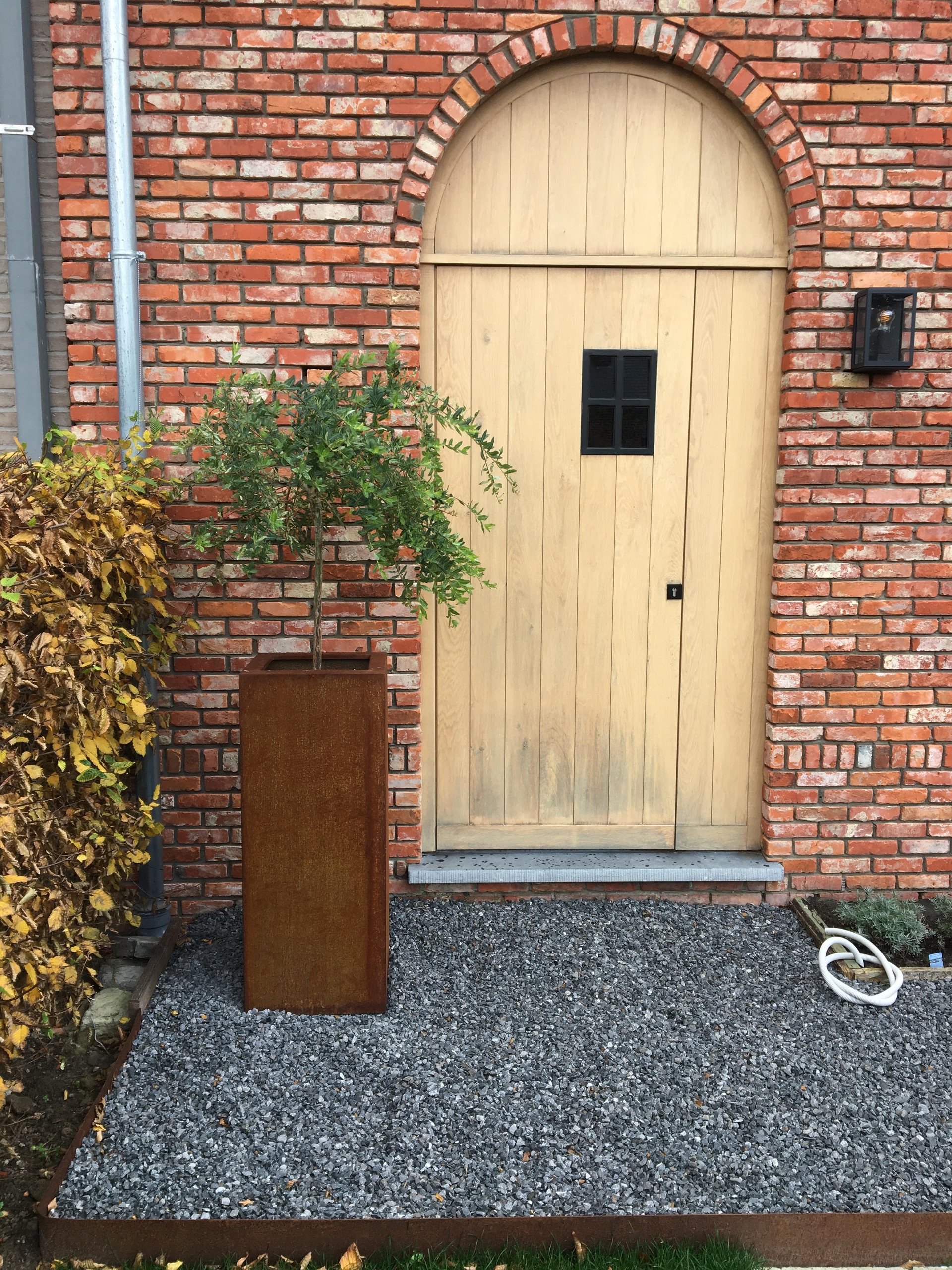 Artesa plantenbak met bodem