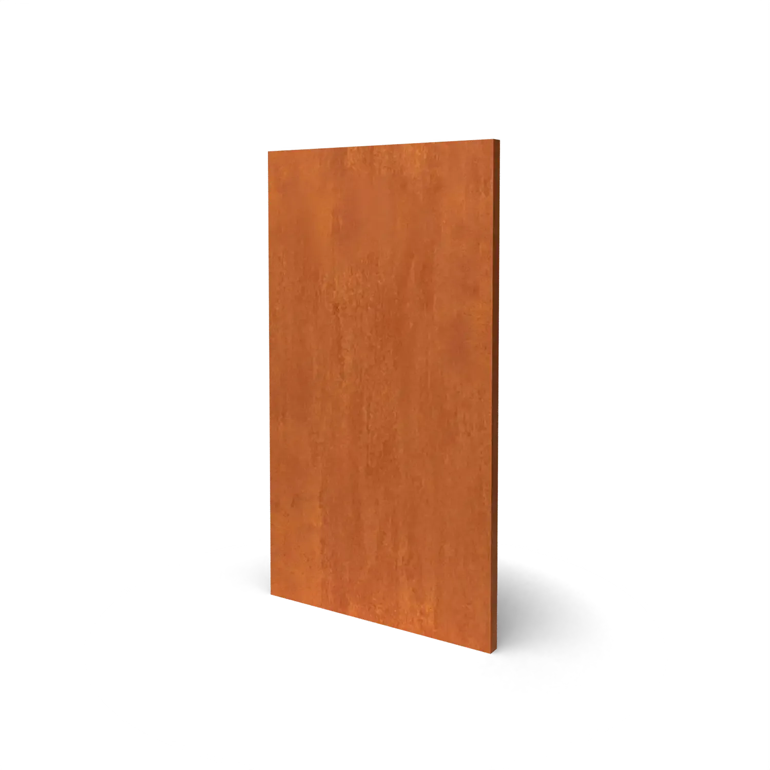 Gerofence Vol massief cortenstalen paneel 1000x1800mm