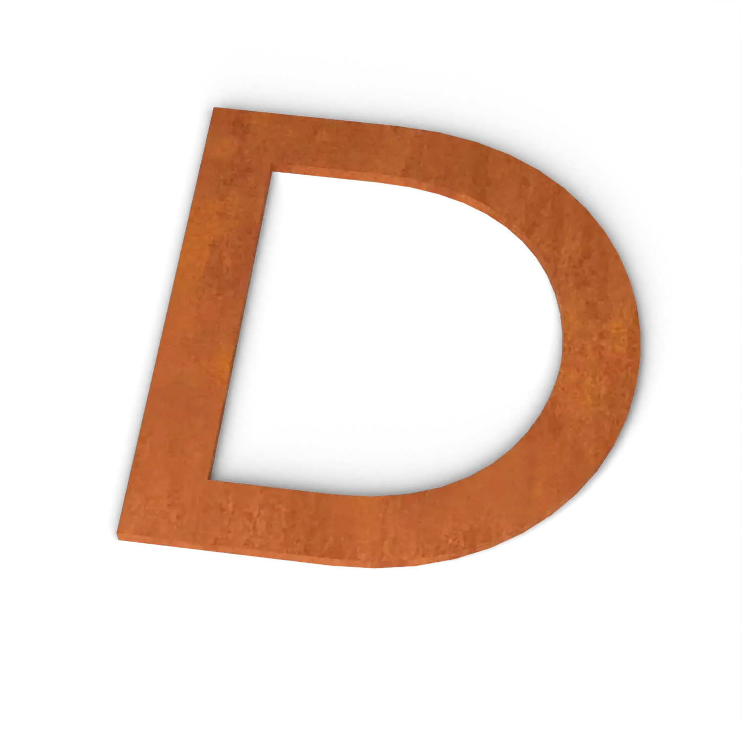 Numéros et lettres de maison