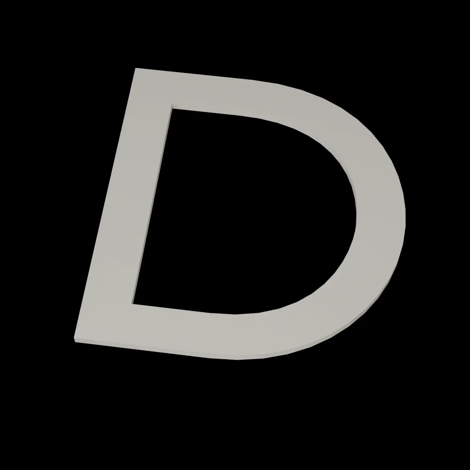 Numéros et lettres de maison