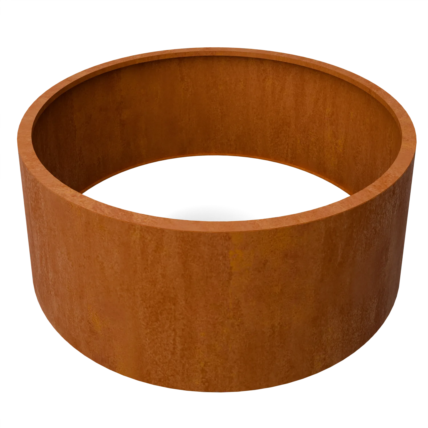 ring, koper, roestkleur, metaal, cilinder